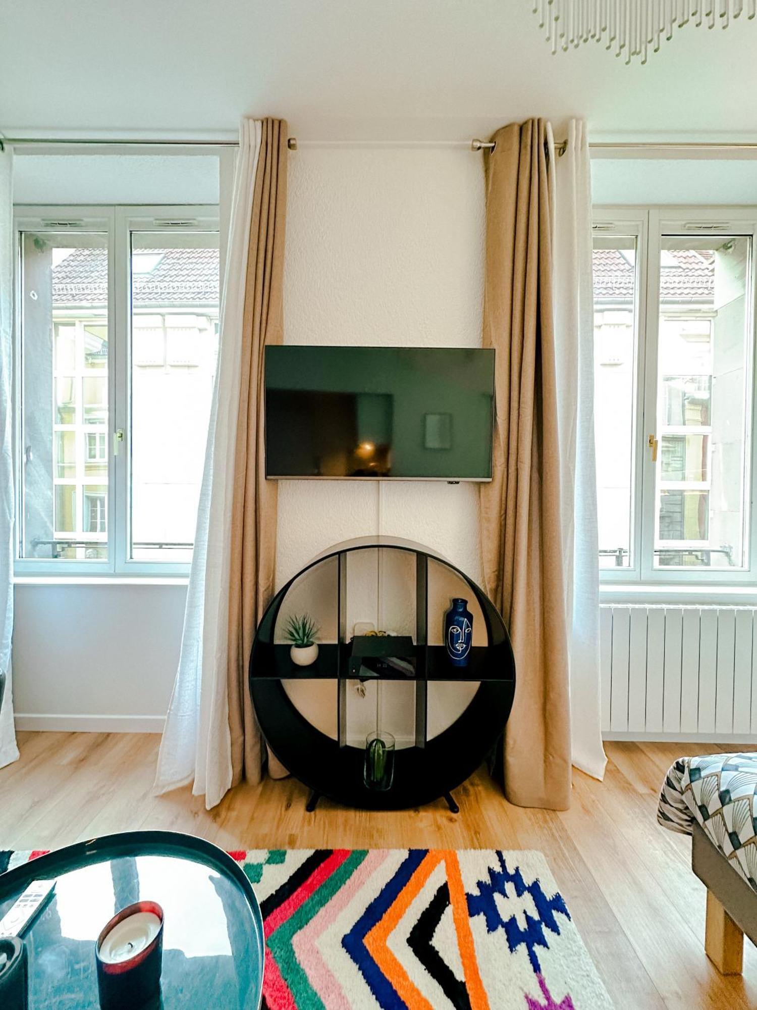 Suite Hyper Centre Strasbourg Bagian luar foto
