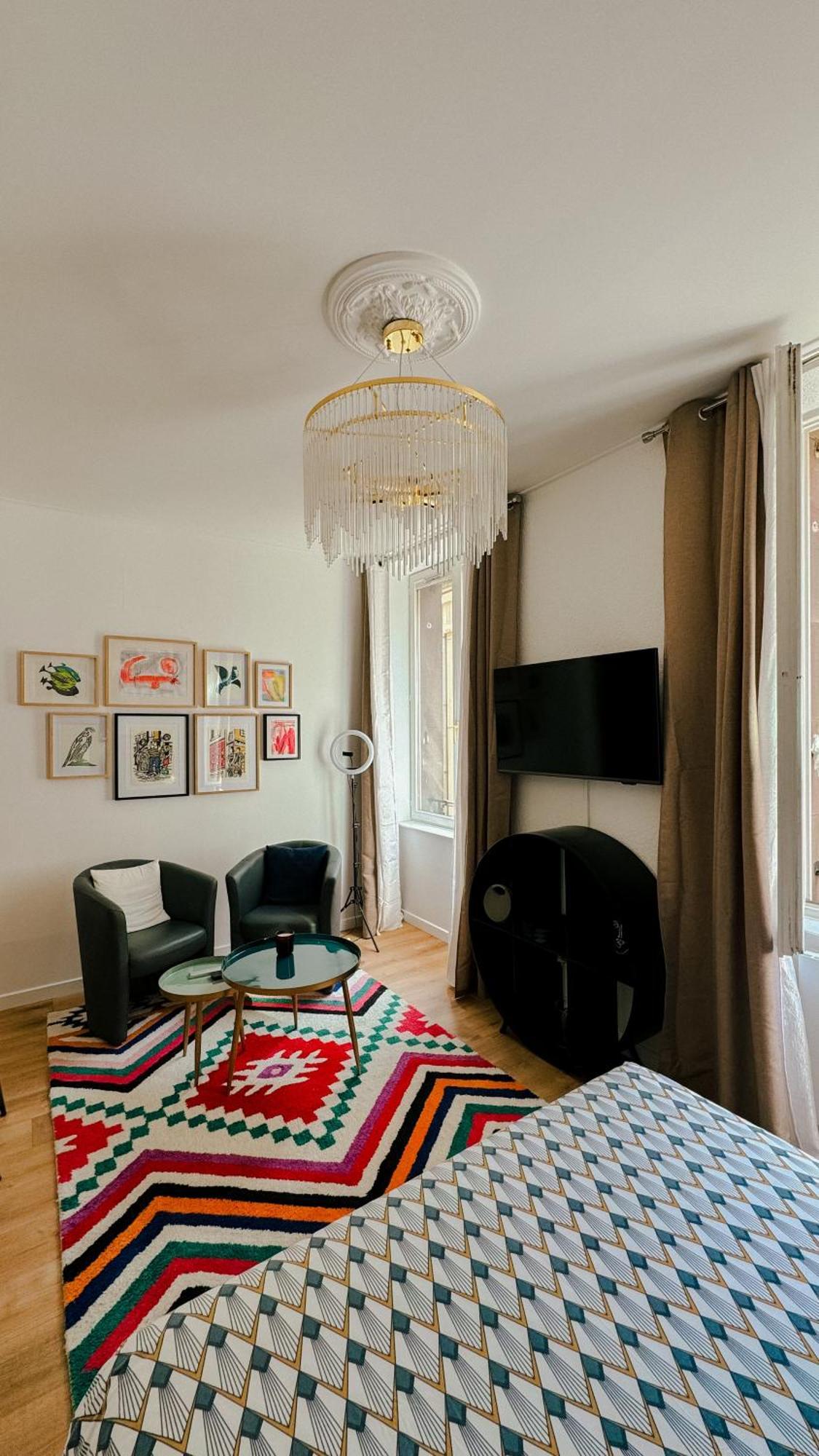 Suite Hyper Centre Strasbourg Bagian luar foto