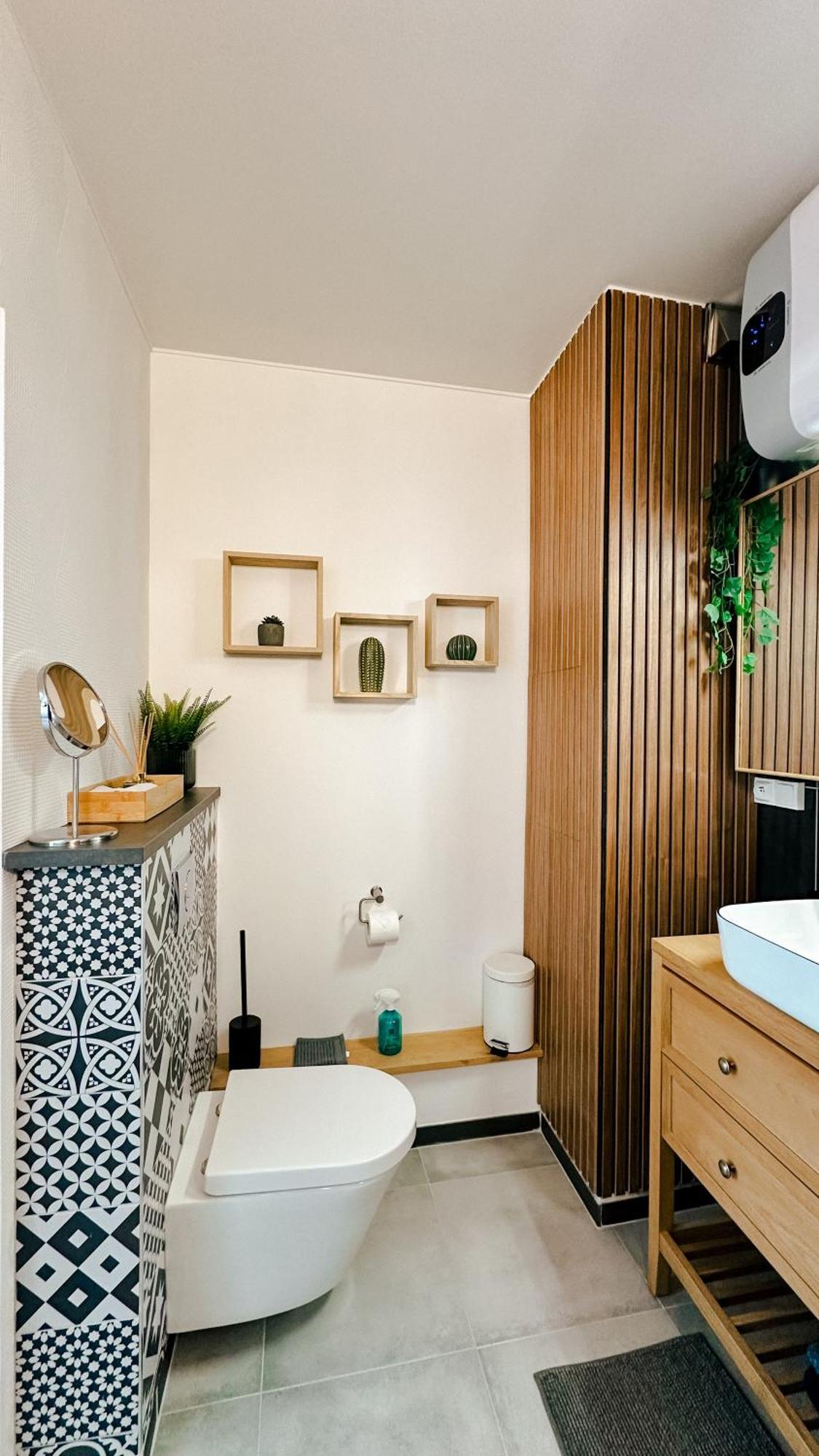 Suite Hyper Centre Strasbourg Bagian luar foto