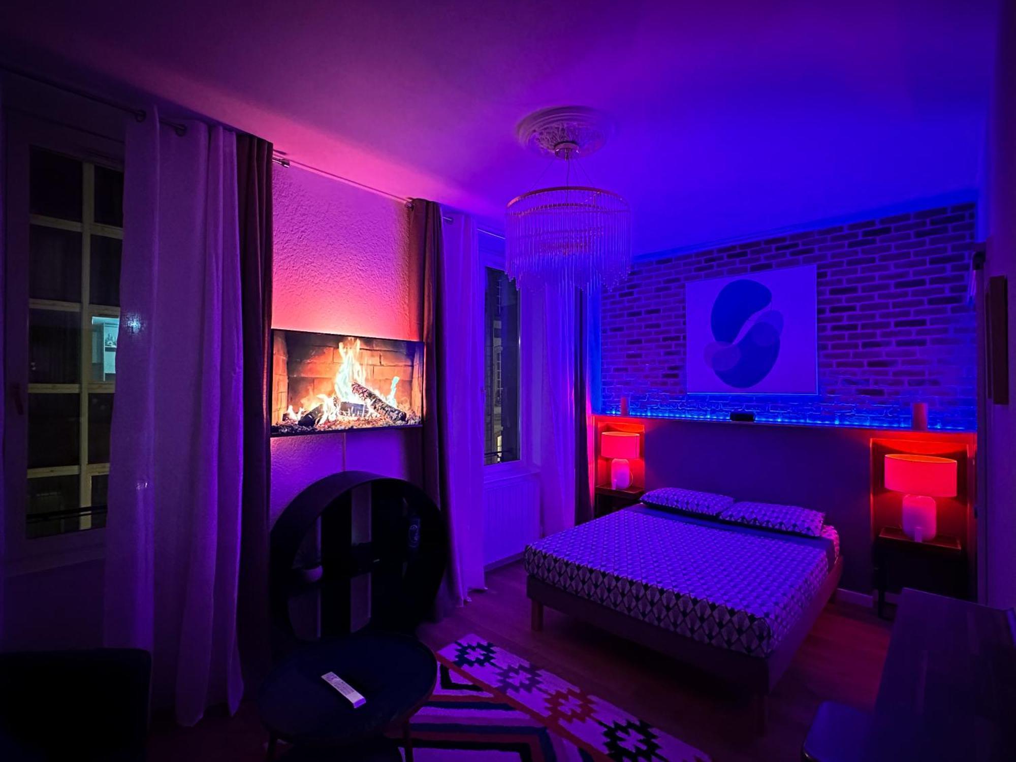 Suite Hyper Centre Strasbourg Bagian luar foto