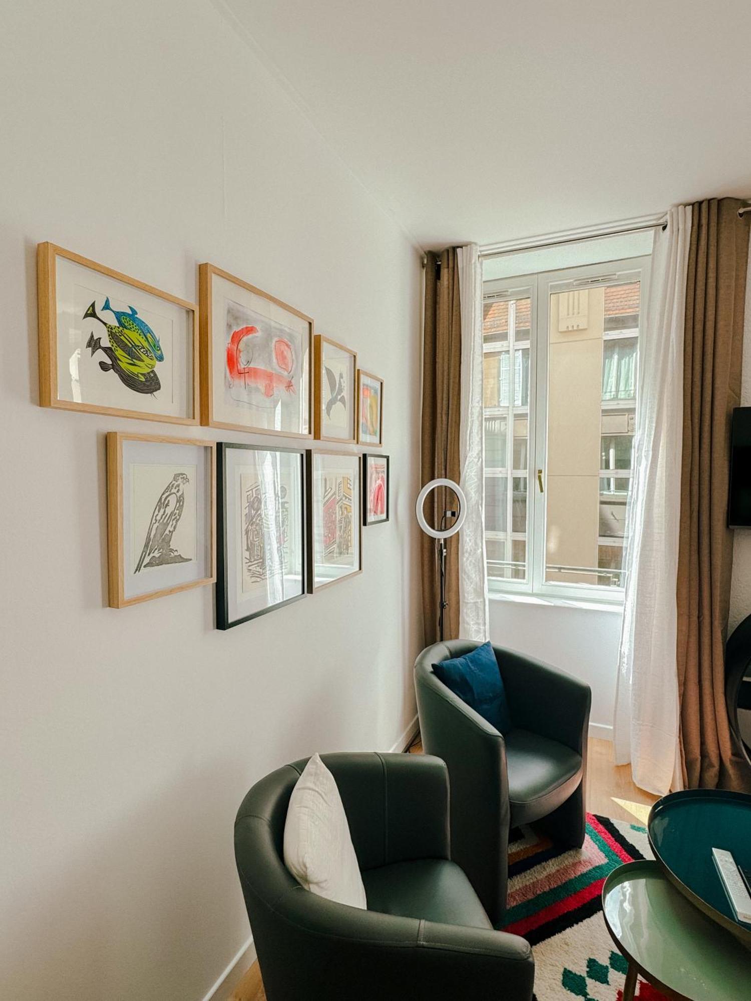 Suite Hyper Centre Strasbourg Bagian luar foto
